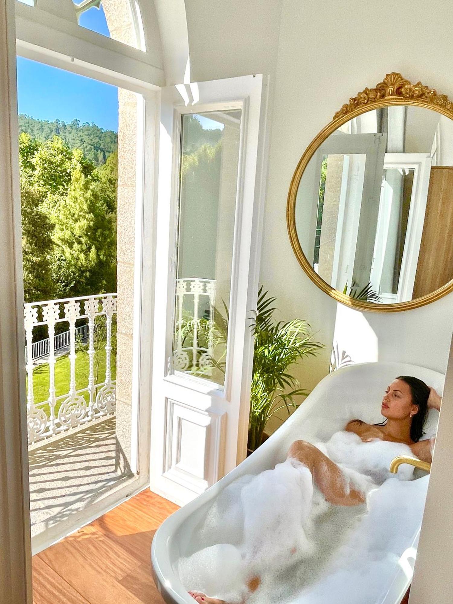 Villa Boutique 1880, Escapada Romantica Con Spa Privado Exterior, Privacidad Y Servicio Personalizado Лама Экстерьер фото