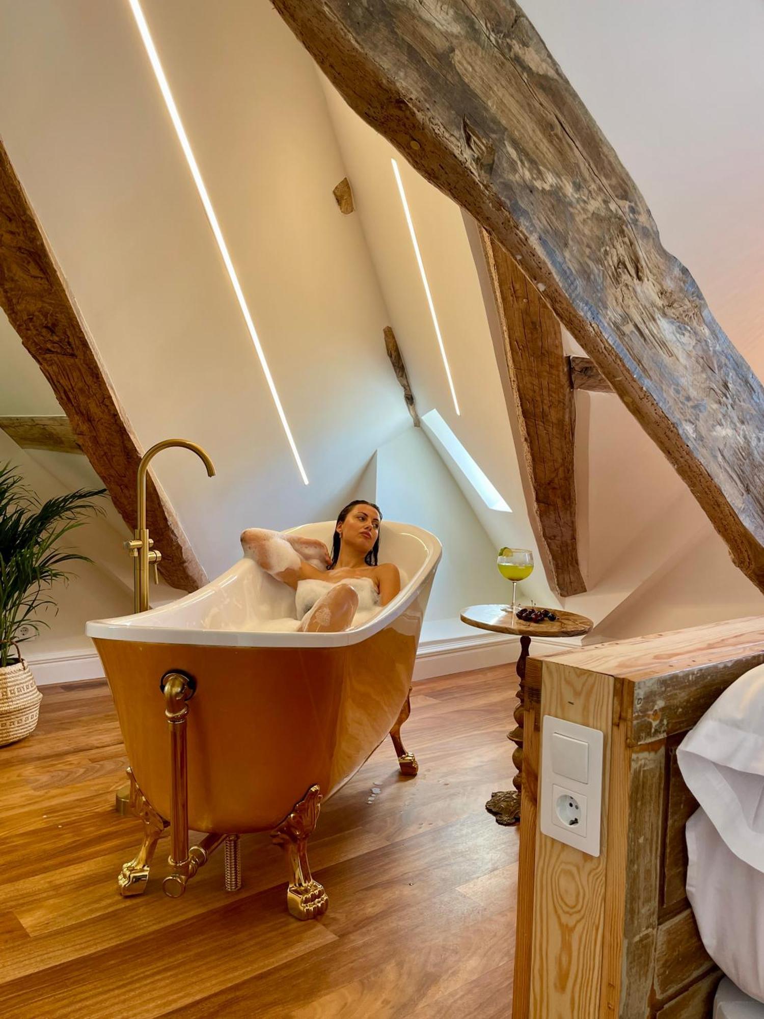 Villa Boutique 1880, Escapada Romantica Con Spa Privado Exterior, Privacidad Y Servicio Personalizado Лама Экстерьер фото