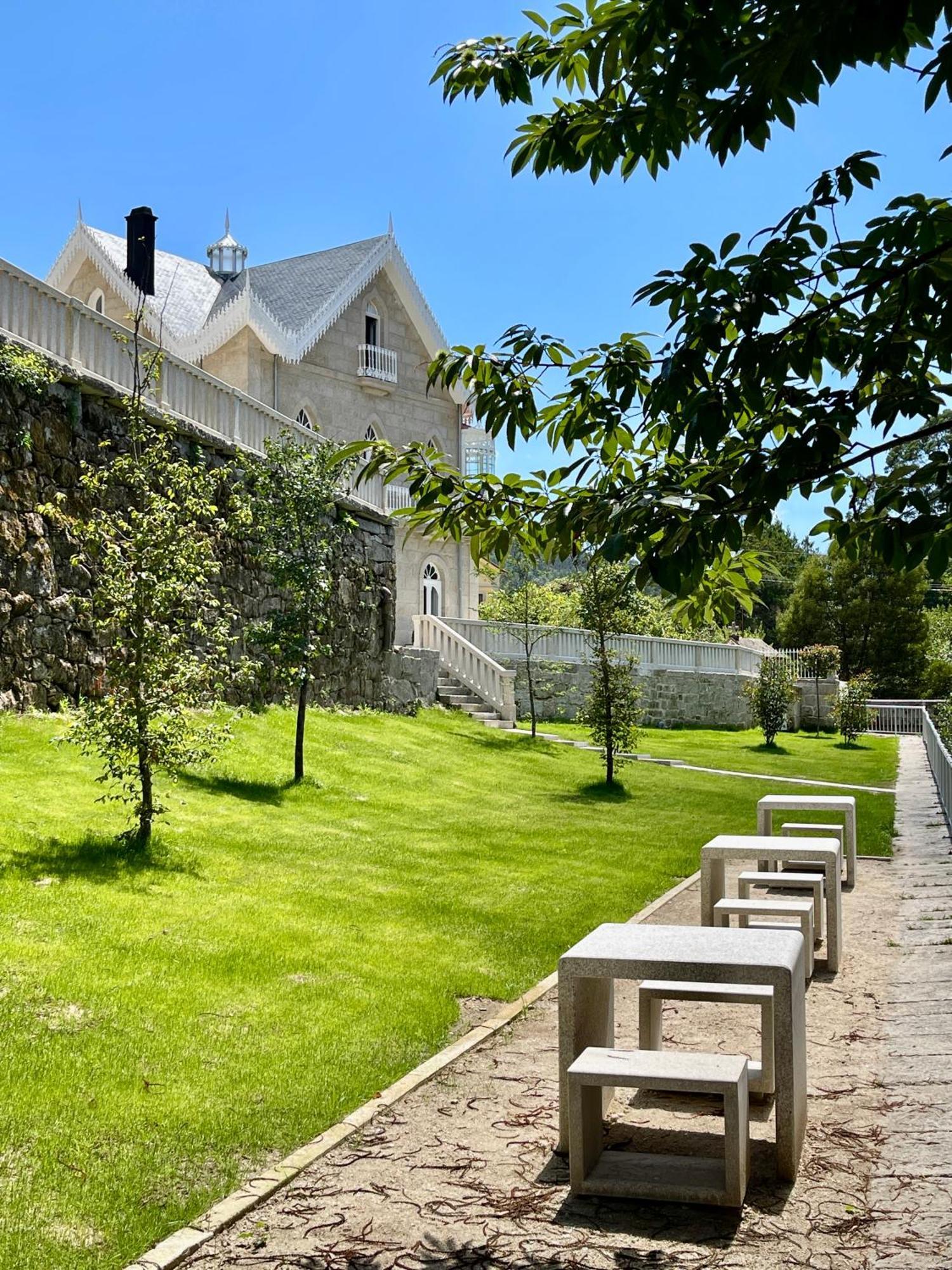 Villa Boutique 1880, Escapada Romantica Con Spa Privado Exterior, Privacidad Y Servicio Personalizado Лама Экстерьер фото