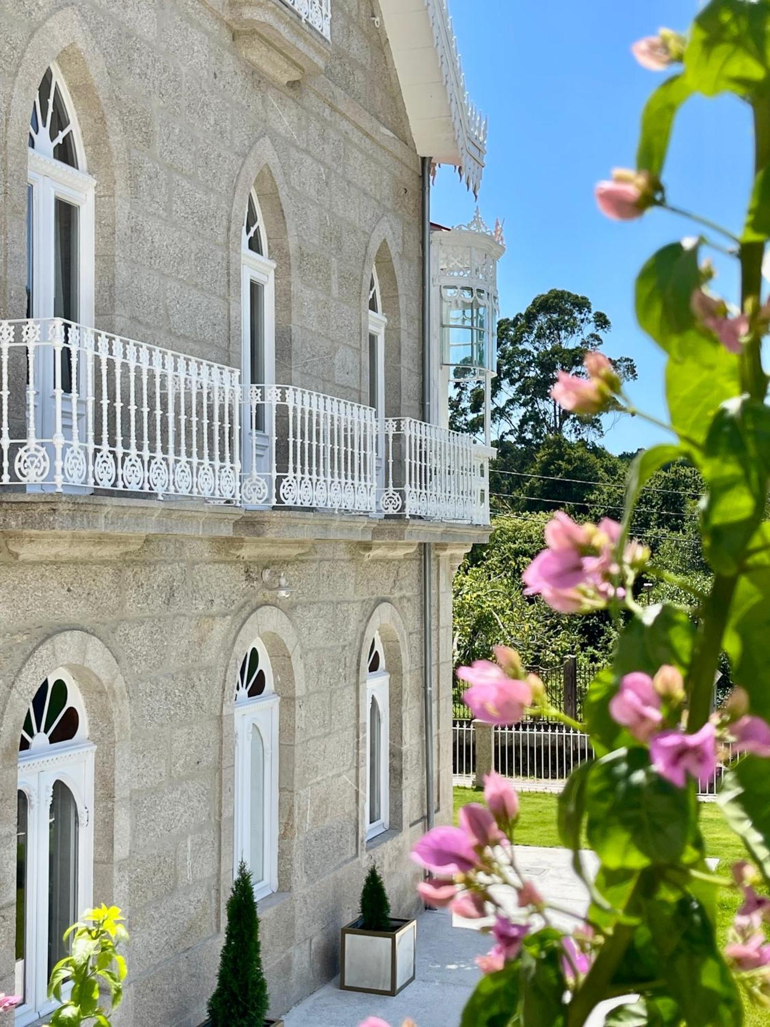 Villa Boutique 1880, Escapada Romantica Con Spa Privado Exterior, Privacidad Y Servicio Personalizado Лама Экстерьер фото