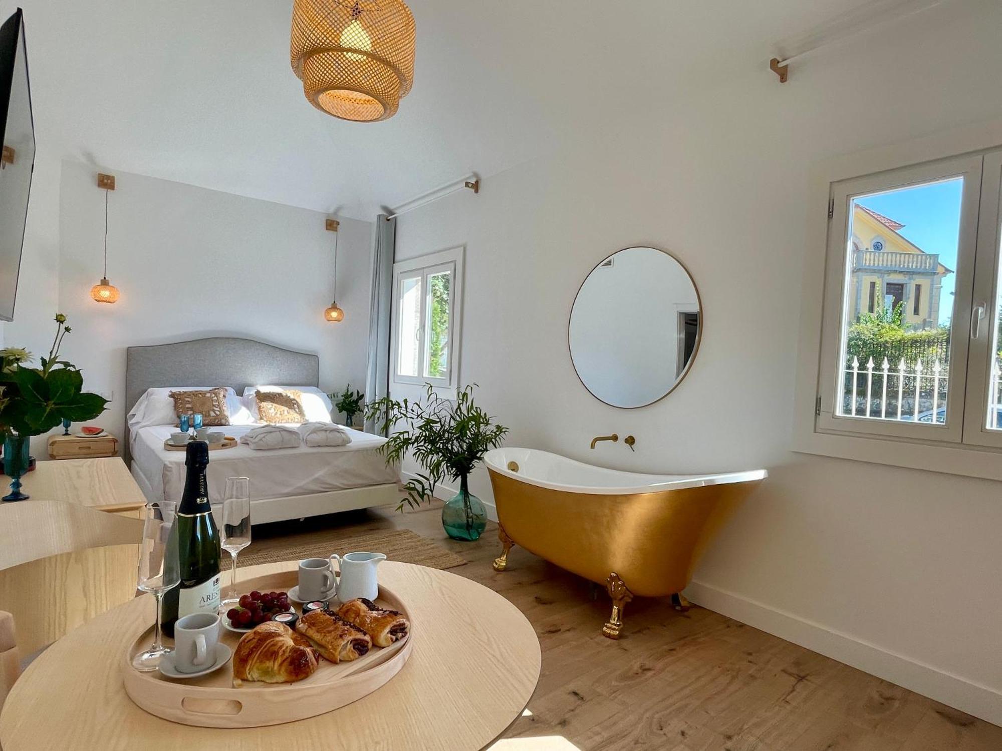 Villa Boutique 1880, Escapada Romantica Con Spa Privado Exterior, Privacidad Y Servicio Personalizado Лама Экстерьер фото