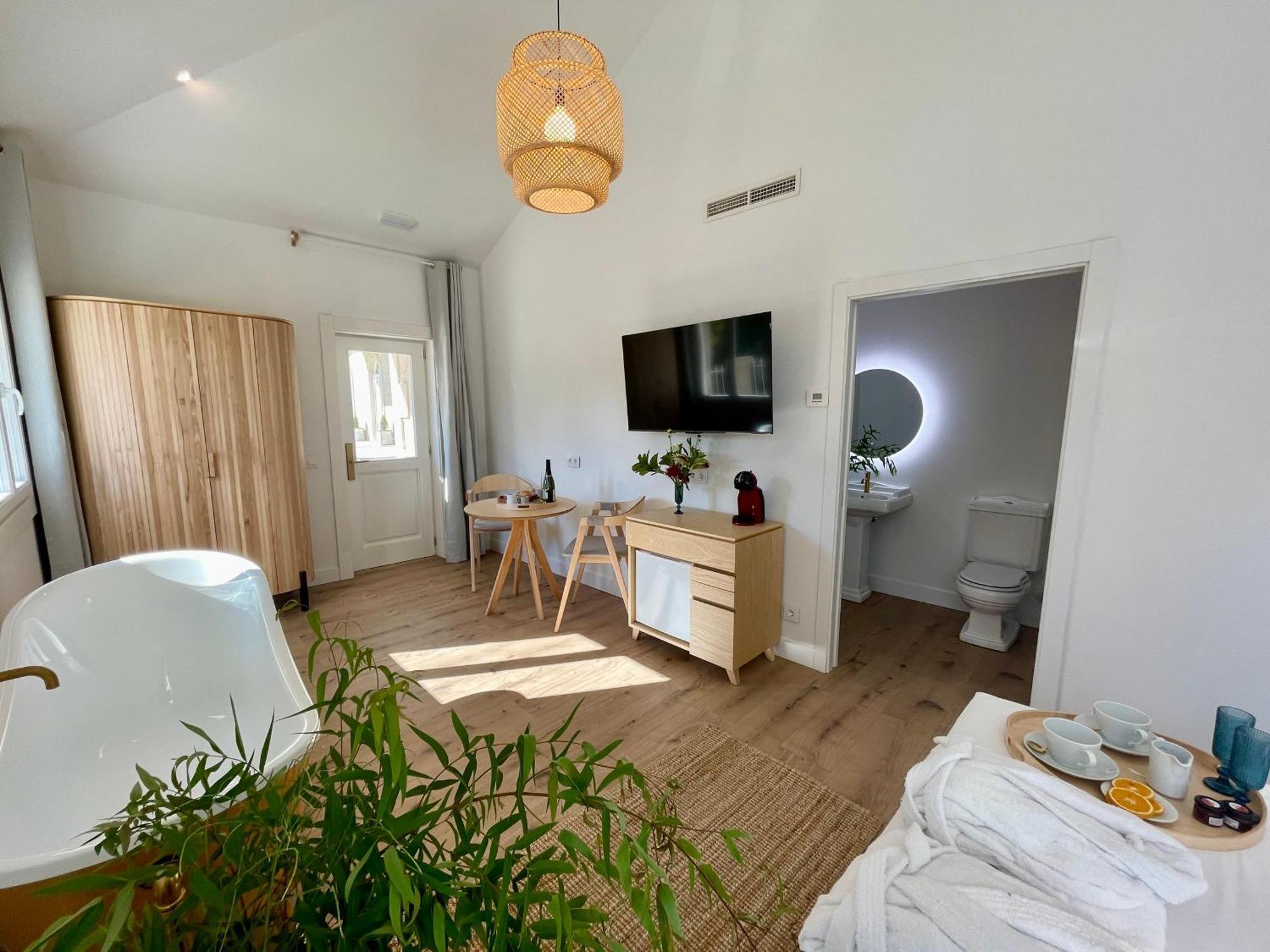 Villa Boutique 1880, Escapada Romantica Con Spa Privado Exterior, Privacidad Y Servicio Personalizado Лама Экстерьер фото