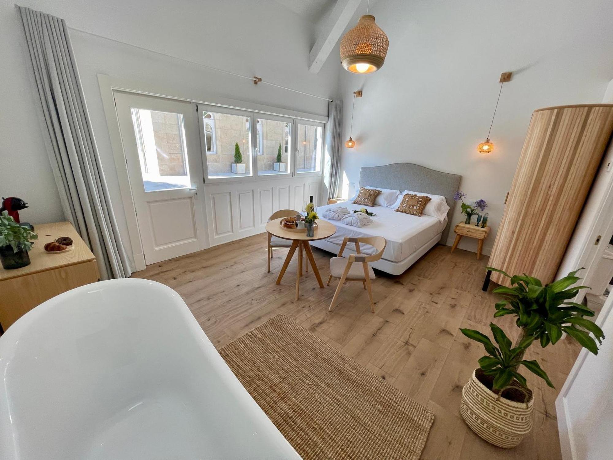 Villa Boutique 1880, Escapada Romantica Con Spa Privado Exterior, Privacidad Y Servicio Personalizado Лама Экстерьер фото