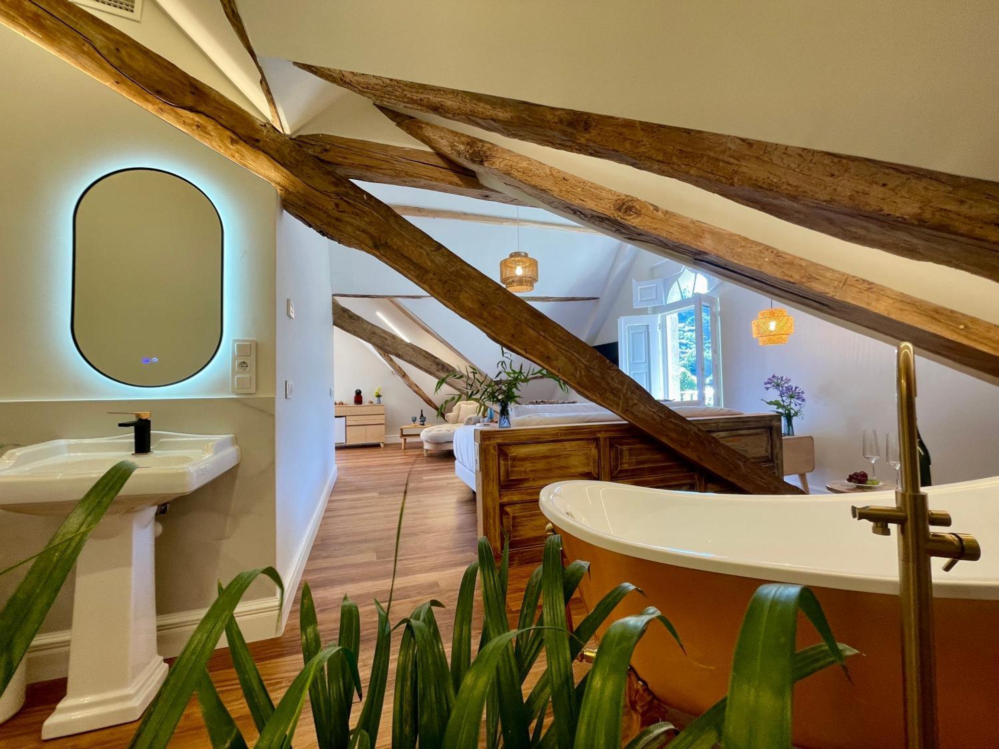 Villa Boutique 1880, Escapada Romantica Con Spa Privado Exterior, Privacidad Y Servicio Personalizado Лама Экстерьер фото