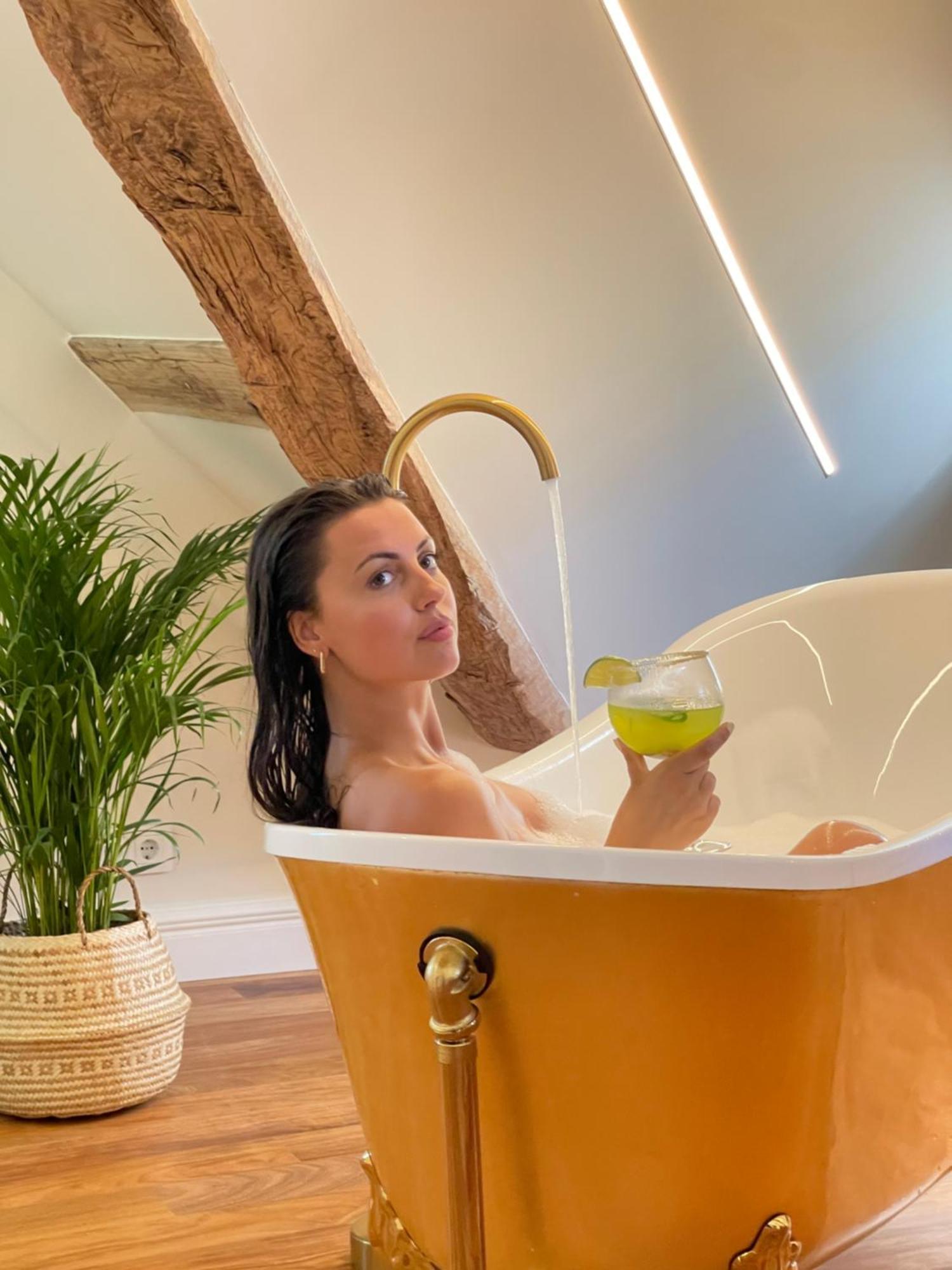 Villa Boutique 1880, Escapada Romantica Con Spa Privado Exterior, Privacidad Y Servicio Personalizado Лама Экстерьер фото