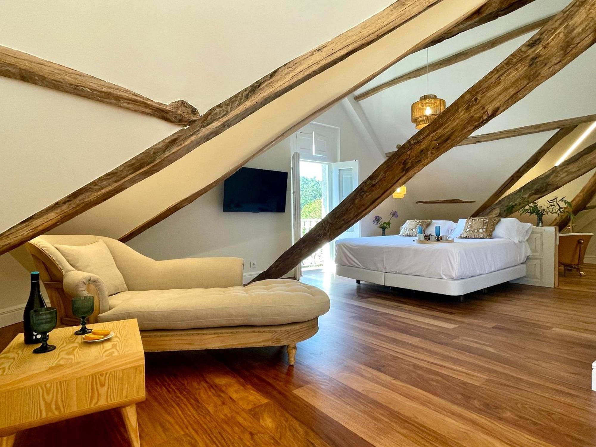Villa Boutique 1880, Escapada Romantica Con Spa Privado Exterior, Privacidad Y Servicio Personalizado Лама Экстерьер фото