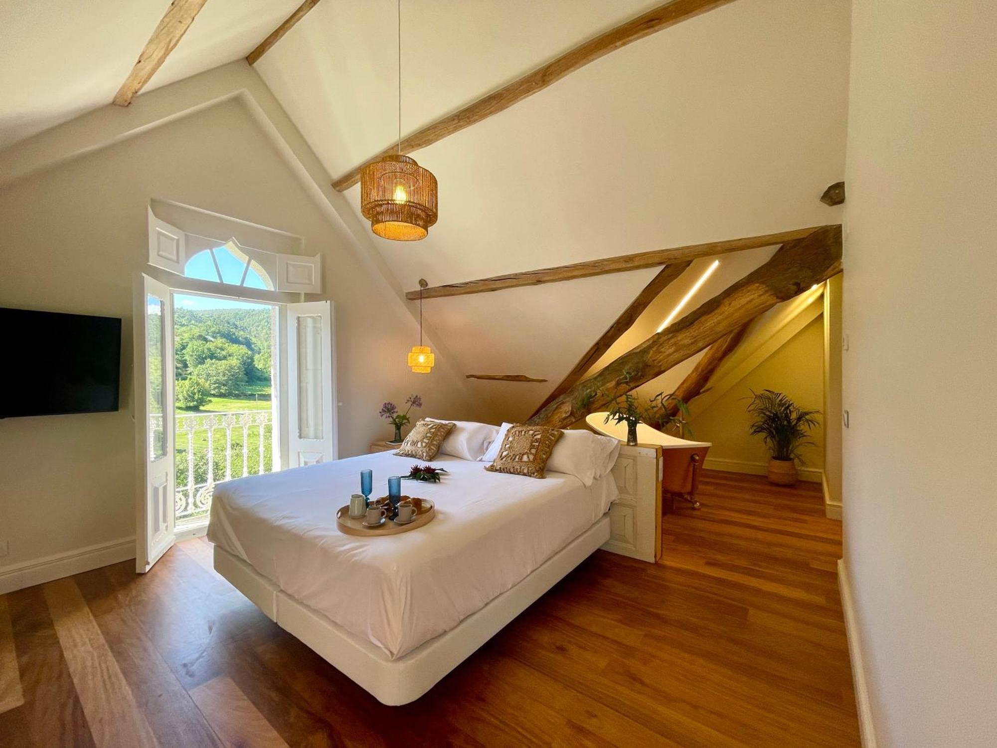 Villa Boutique 1880, Escapada Romantica Con Spa Privado Exterior, Privacidad Y Servicio Personalizado Лама Экстерьер фото