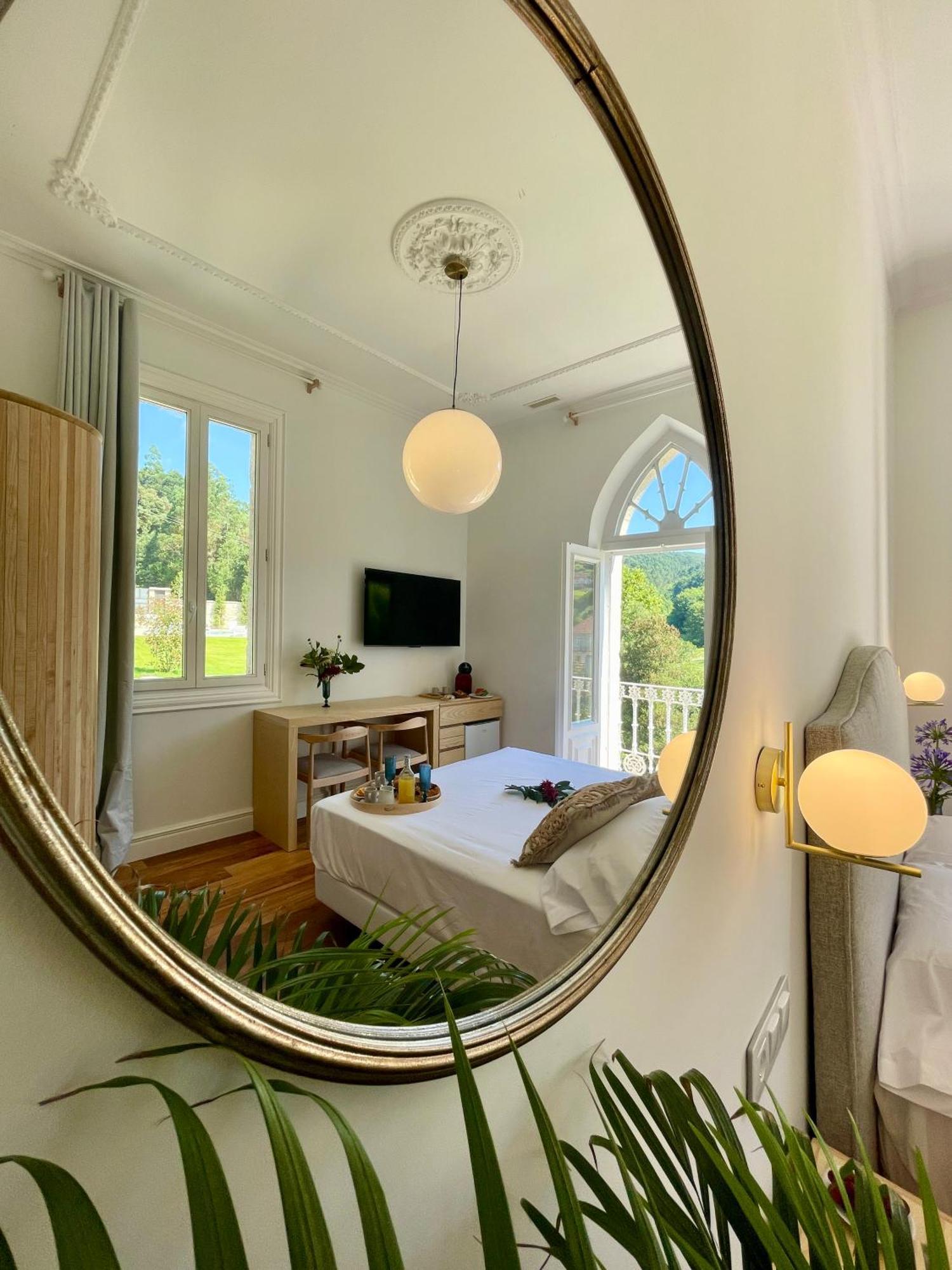 Villa Boutique 1880, Escapada Romantica Con Spa Privado Exterior, Privacidad Y Servicio Personalizado Лама Экстерьер фото