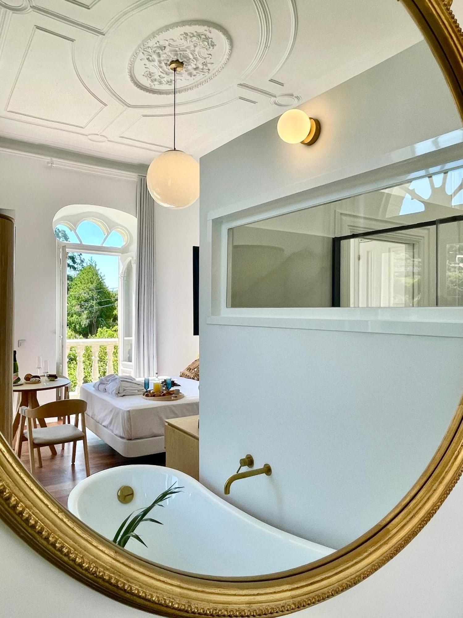 Villa Boutique 1880, Escapada Romantica Con Spa Privado Exterior, Privacidad Y Servicio Personalizado Лама Экстерьер фото