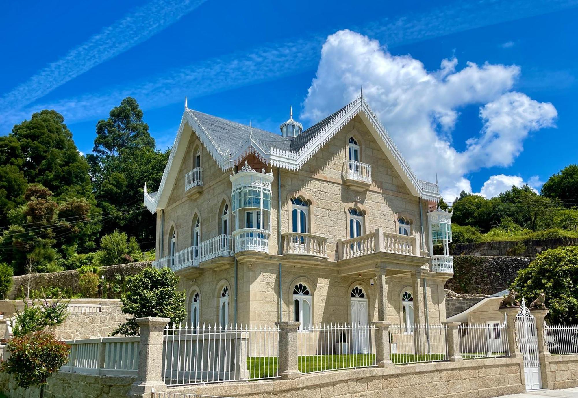 Villa Boutique 1880, Escapada Romantica Con Spa Privado Exterior, Privacidad Y Servicio Personalizado Лама Экстерьер фото