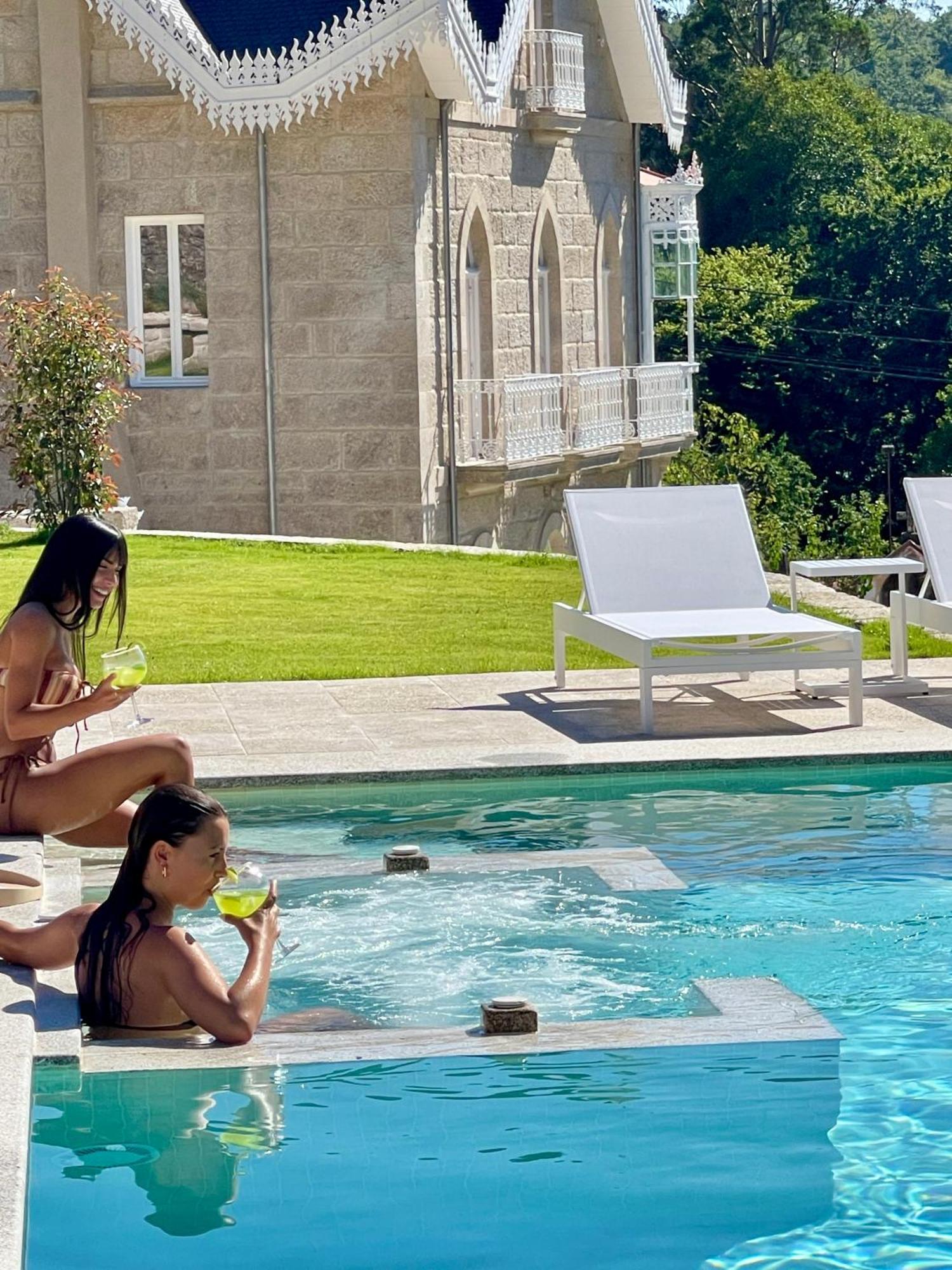 Villa Boutique 1880, Escapada Romantica Con Spa Privado Exterior, Privacidad Y Servicio Personalizado Лама Экстерьер фото
