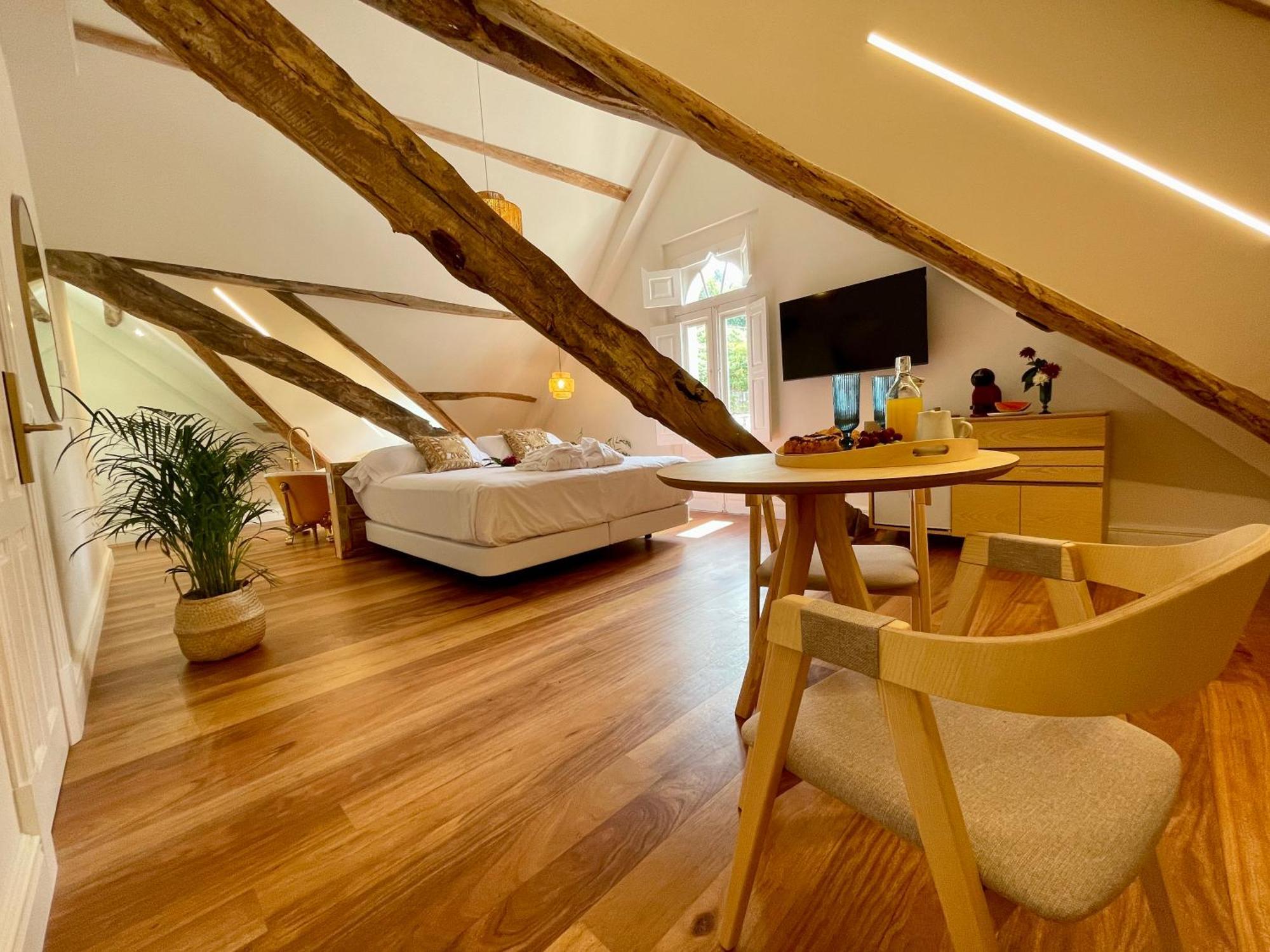 Villa Boutique 1880, Escapada Romantica Con Spa Privado Exterior, Privacidad Y Servicio Personalizado Лама Экстерьер фото