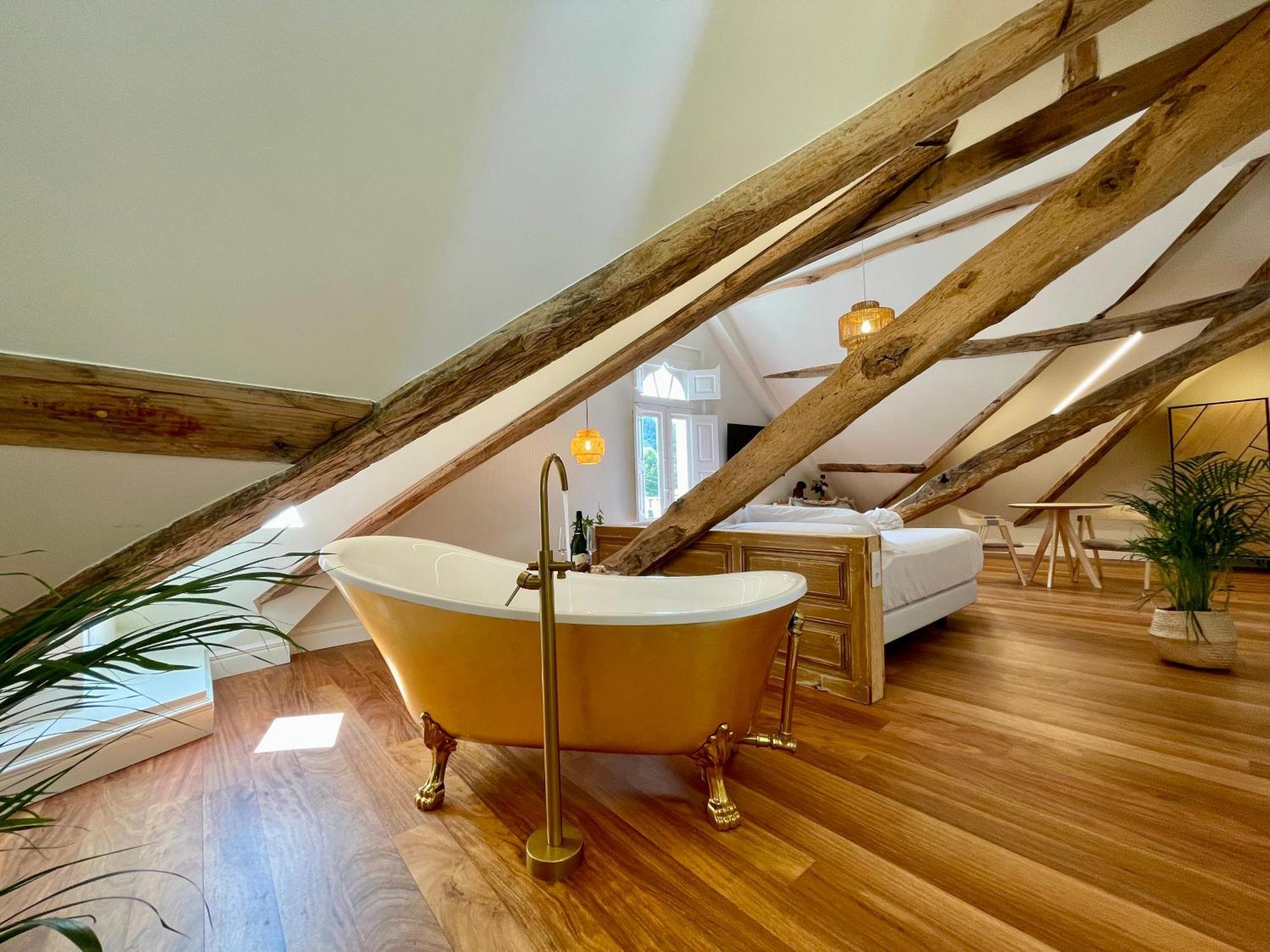 Villa Boutique 1880, Escapada Romantica Con Spa Privado Exterior, Privacidad Y Servicio Personalizado Лама Экстерьер фото