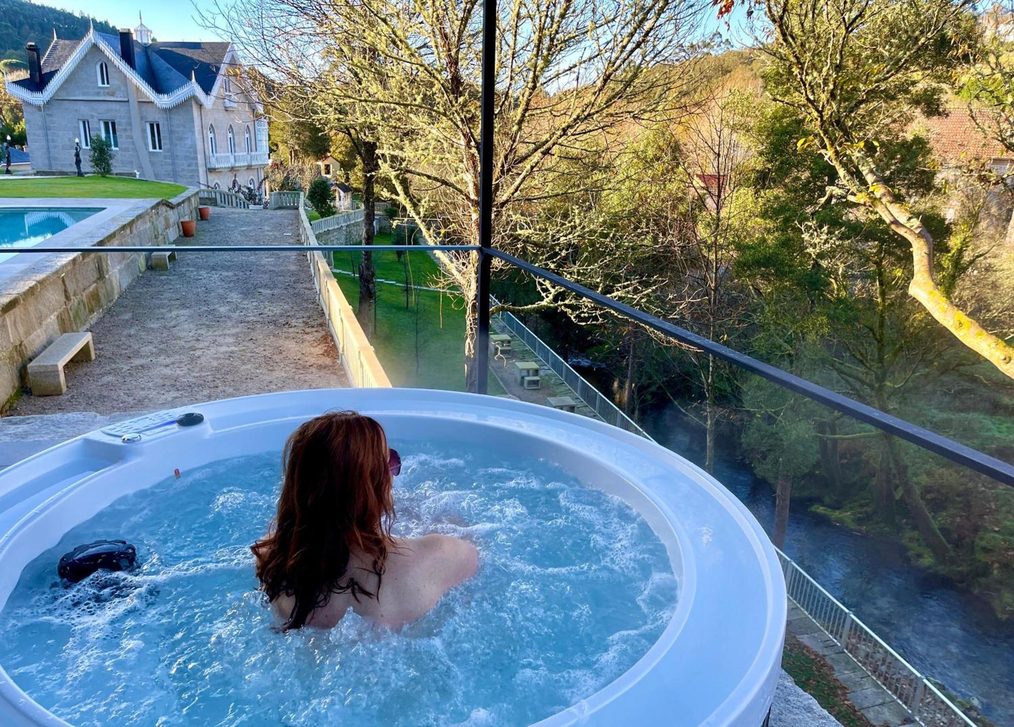 Villa Boutique 1880, Escapada Romantica Con Spa Privado Exterior, Privacidad Y Servicio Personalizado Лама Экстерьер фото